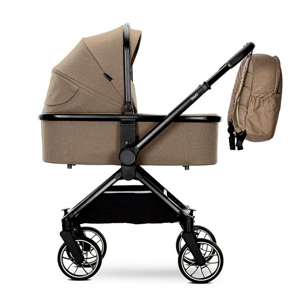 Продукт Lorelli REYA Детска количка 2в1 + ПОДАРЪК Люлка Portofino 2в1, beige dots - 0 - BG Hlapeta
