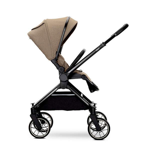 Продукт Lorelli REYA Детска количка 2в1 + ПОДАРЪК Люлка Portofino 2в1, beige dots - 0 - BG Hlapeta