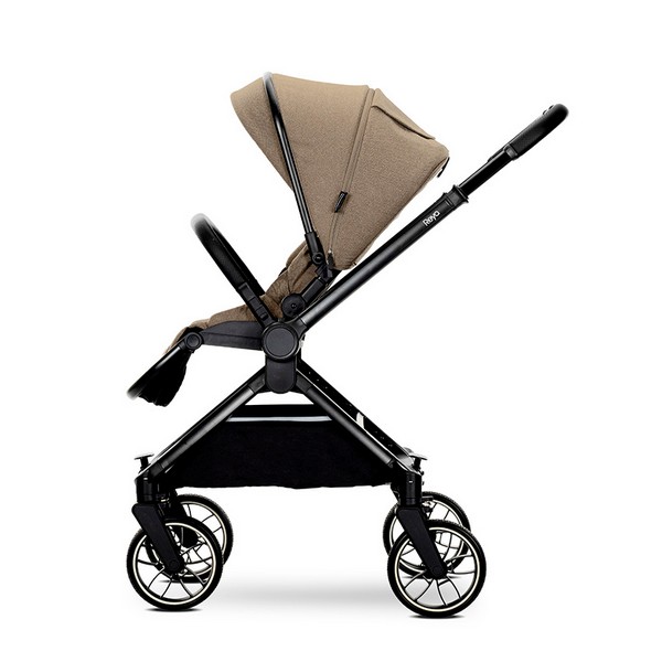 Продукт Lorelli REYA Детска количка 2в1 + ПОДАРЪК Люлка Portofino 2в1, beige dots - 0 - BG Hlapeta