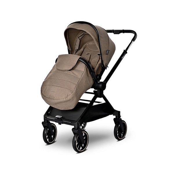 Продукт Lorelli REYA Детска количка 2в1 + ПОДАРЪК Люлка Portofino 2в1, beige dots - 0 - BG Hlapeta