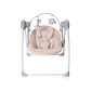 Lorelli REYA Детска количка 2в1 + ПОДАРЪК Люлка Portofino 2в1, beige dots Продукт Lorelli REYA Детска количка 2в1 + ПОДАРЪК Люлка Portofino 2в1, beige dots - 21 - BG Hlapeta