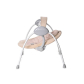 Lorelli REYA Детска количка 2в1 + ПОДАРЪК Люлка Portofino 2в1, beige dots Продукт Lorelli REYA Детска количка 2в1 + ПОДАРЪК Люлка Portofino 2в1, beige dots - 20 - BG Hlapeta