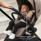 Lorelli REYA Детска количка 2в1 + ПОДАРЪК Люлка Portofino 2в1, beige dots Продукт Lorelli REYA Детска количка 2в1 + ПОДАРЪК Люлка Portofino 2в1, beige dots - 4 - BG Hlapeta