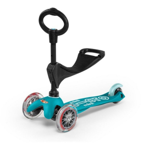 Micro Mini Micro 3in1 Deluxe - Детска тротинетка