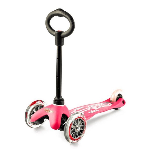 Продукт Micro Mini Micro 3in1 Deluxe - Детска тротинетка - 0 - BG Hlapeta
