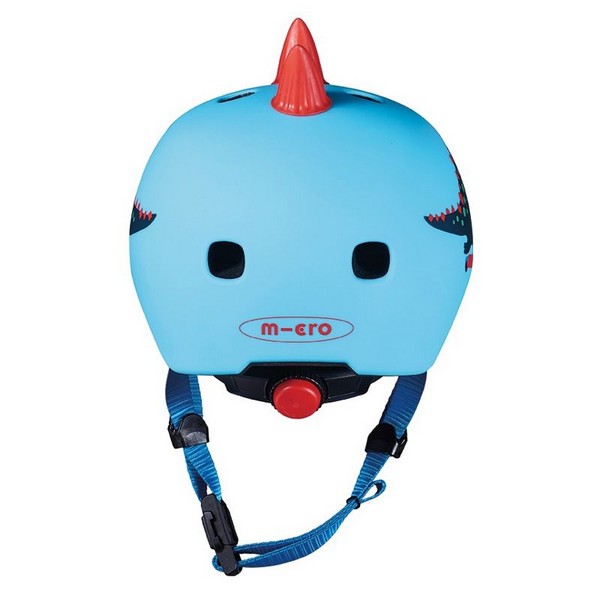 Продукт Micro 3D Scootersaurus - Детска каска за велосипед - 0 - BG Hlapeta