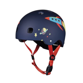 Micro Helmet Rocket - Детска каска за велосипед