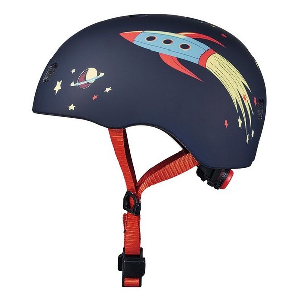 Продукт Micro Helmet Rocket - Детска каска за велосипед - 0 - BG Hlapeta