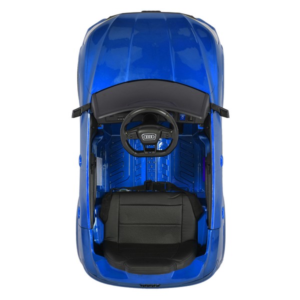 Продукт Акумулаторен джип Audi SQ8 e-tron 12V, с меки гуми и LED светлини - 0 - BG Hlapeta