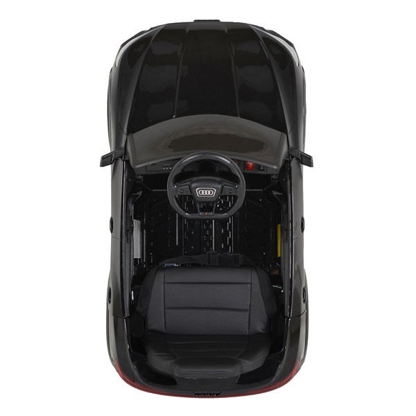 Продукт Акумулаторен джип Audi SQ8 e-tron 12V, с меки гуми и LED светлини - 0 - BG Hlapeta