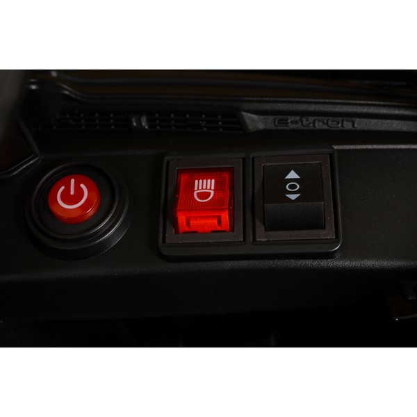 Продукт Акумулаторен джип Audi SQ8 e-tron 12V, с меки гуми и LED светлини - 0 - BG Hlapeta