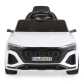 Продукт Акумулаторен джип Audi SQ8 e-tron 12V, с меки гуми и LED светлини - 14 - BG Hlapeta