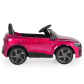Продукт Акумулаторен джип Audi SQ8 e-tron 12V, с меки гуми и LED светлини - 9 - BG Hlapeta