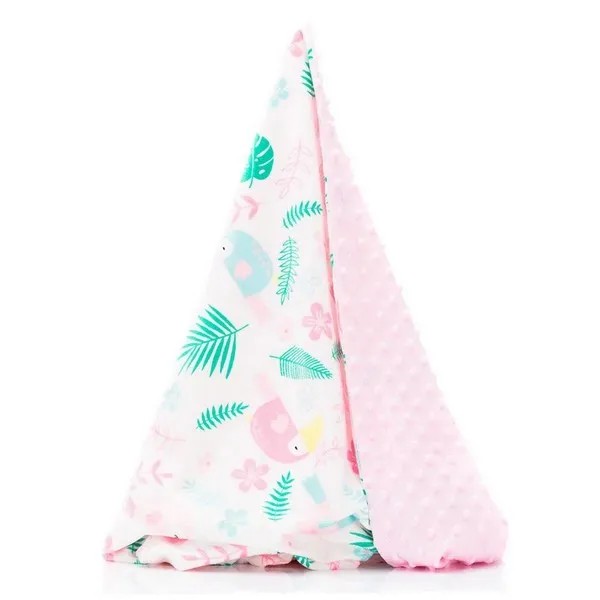 Продукт Fillikid Cozy Blanket - Комфортно бебешко одеяло 75x120 см - 0 - BG Hlapeta