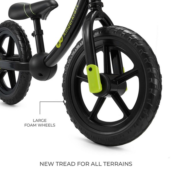 Продукт Kinderkraft 2WAY NEXT OFFROAD  - Колело за баланс - 0 - BG Hlapeta
