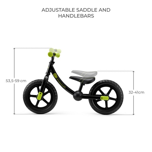 Продукт Kinderkraft 2WAY NEXT OFFROAD  - Колело за баланс - 0 - BG Hlapeta