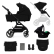 Kinderkraft YOXI - Бебешка количка 3в1