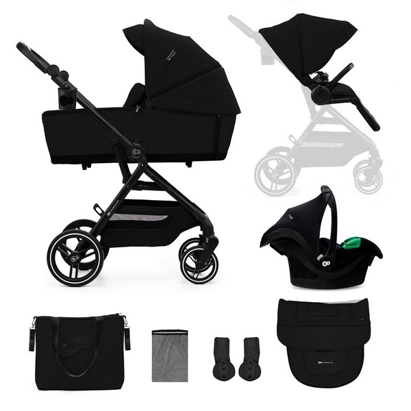 Продукт Kinderkraft YOXI - Бебешка количка 3в1 - 0 - BG Hlapeta