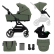 Kinderkraft YOXI - Бебешка количка 3в1