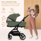 Kinderkraft YOXI - Бебешка количка 3в1 Продукт Kinderkraft YOXI - Бебешка количка 3в1 - 21 - BG Hlapeta