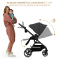 Kinderkraft YOXI - Бебешка количка 3в1 Продукт Kinderkraft YOXI - Бебешка количка 3в1 - 14 - BG Hlapeta