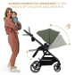 Kinderkraft YOXI - Бебешка количка 3в1 Продукт Kinderkraft YOXI - Бебешка количка 3в1 - 13 - BG Hlapeta
