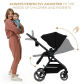 Kinderkraft YOXI - Бебешка количка 3в1 Продукт Kinderkraft YOXI - Бебешка количка 3в1 - 12 - BG Hlapeta