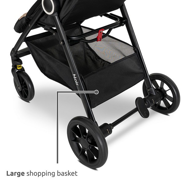 Продукт Lorelli NOIR - Детска количка - 0 - BG Hlapeta