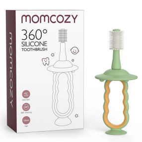 Momcozy 360 - Бебешка четка за зъби