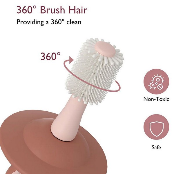 Продукт Momcozy 360 - Бебешка четка за зъби - 0 - BG Hlapeta