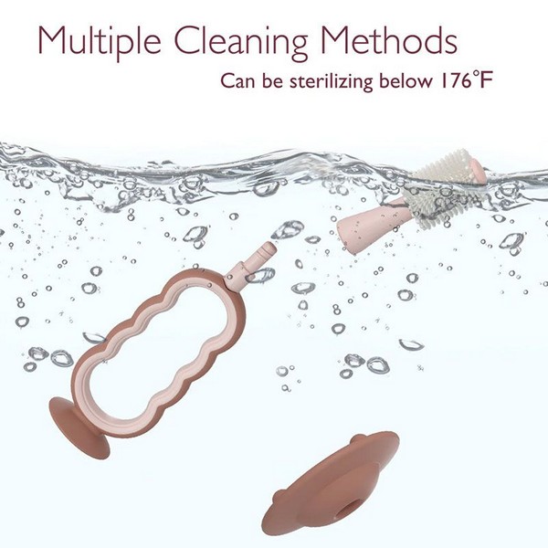 Продукт Momcozy 360 - Бебешка четка за зъби - 0 - BG Hlapeta