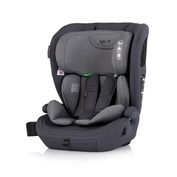 Продукт Chipolino TYCOON - Столче за автомобил с ISOFIX I-SIZE 76-150 см - 0 - BG Hlapeta