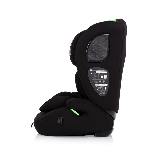 Продукт Chipolino TYCOON - Столче за автомобил с ISOFIX I-SIZE 76-150 см - 0 - BG Hlapeta