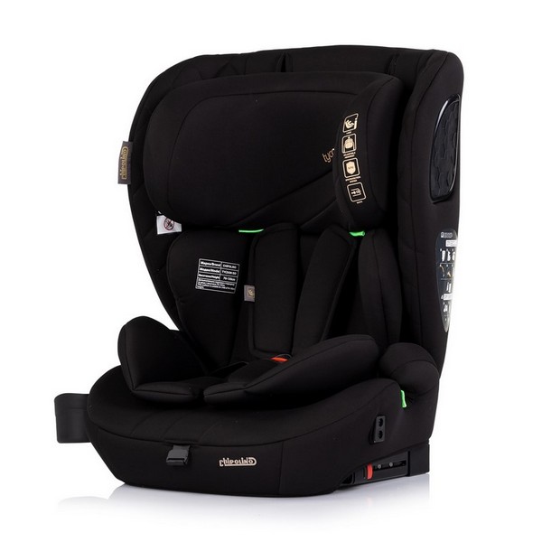 Продукт Chipolino TYCOON - Столче за автомобил с ISOFIX ISO, I-Size 76-150 см - 0 - BG Hlapeta