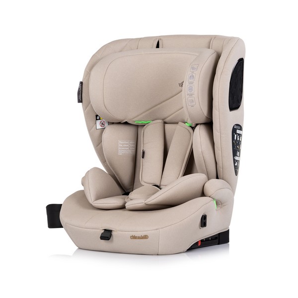 Продукт Chipolino TYCOON - Столче за автомобил с ISOFIX ISO, I-Size 76-150 см - 0 - BG Hlapeta