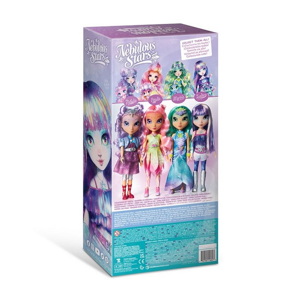 Продукт Nebulous Stars Звездна принцеса, Изадора - Луксозна кукла - 0 - BG Hlapeta