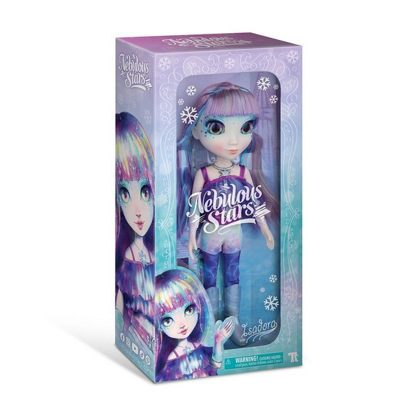 Продукт Nebulous Stars Звездна принцеса, Изадора - Луксозна кукла - 0 - BG Hlapeta