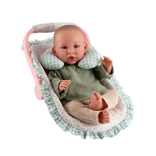 Продукт Asi - Дизайнерска колекция Клое, Столче за кукли, с възглавничка - 0 - BG Hlapeta