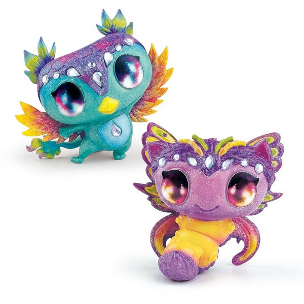 Продукт Nebulous Stars Animoulous - Студио за малки художници, , с въртяща се платформа - 0 - BG Hlapeta