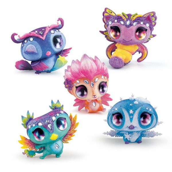 Продукт Nebulous Stars Animoulous - Студио за малки художници, , с въртяща се платформа - 0 - BG Hlapeta