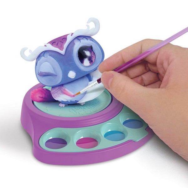 Продукт Nebulous Stars Animoulous - Студио за малки художници, , с въртяща се платформа - 0 - BG Hlapeta