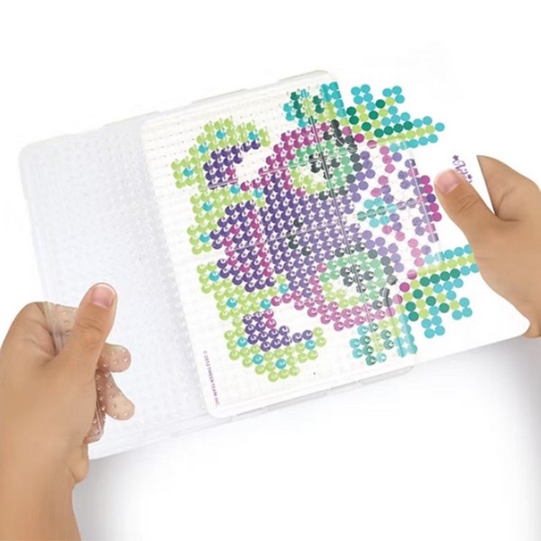 Продукт Nebulous Stars Animoulous - Творчески комплект с мъниста за гладене - 0 - BG Hlapeta