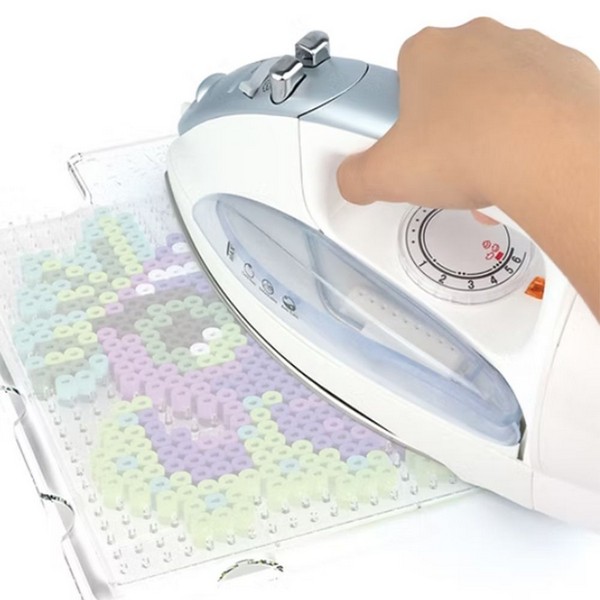 Продукт Nebulous Stars Animoulous - Творчески комплект с мъниста за гладене - 0 - BG Hlapeta