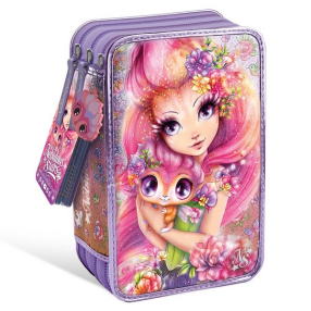 Nebulous Stars Петулия и Палома - Ученически трисекционен несесер