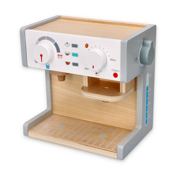 Продукт Lelin Toys - Кафемашина, с чашки за кафе и чай - 0 - BG Hlapeta