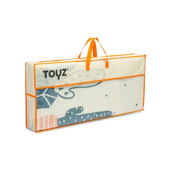 Продукт Caretero - Мултифункционална Постелка - 0 - BG Hlapeta