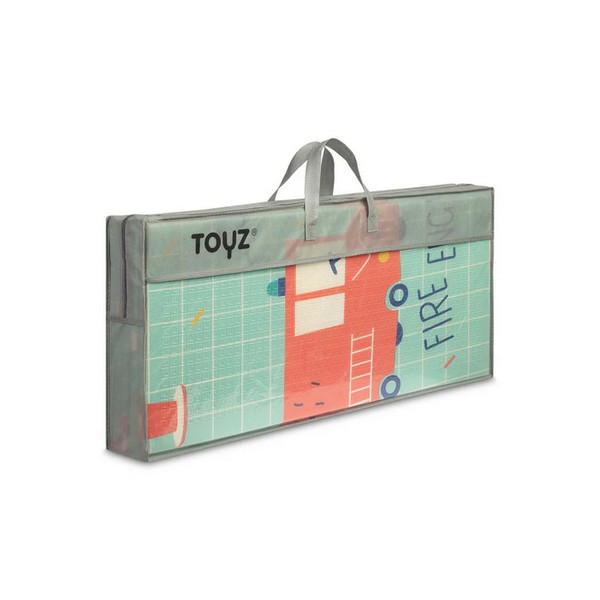 Продукт Caretero - Мултифункционална Постелка - 0 - BG Hlapeta