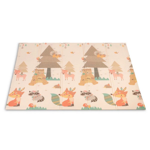 Продукт Caretero - Мултифункционална Постелка - 0 - BG Hlapeta