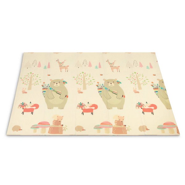 Продукт Caretero - Мултифункционална Постелка - 0 - BG Hlapeta