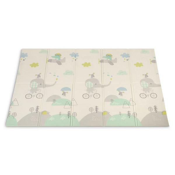 Продукт Caretero - Мултифункционална Постелка - 0 - BG Hlapeta